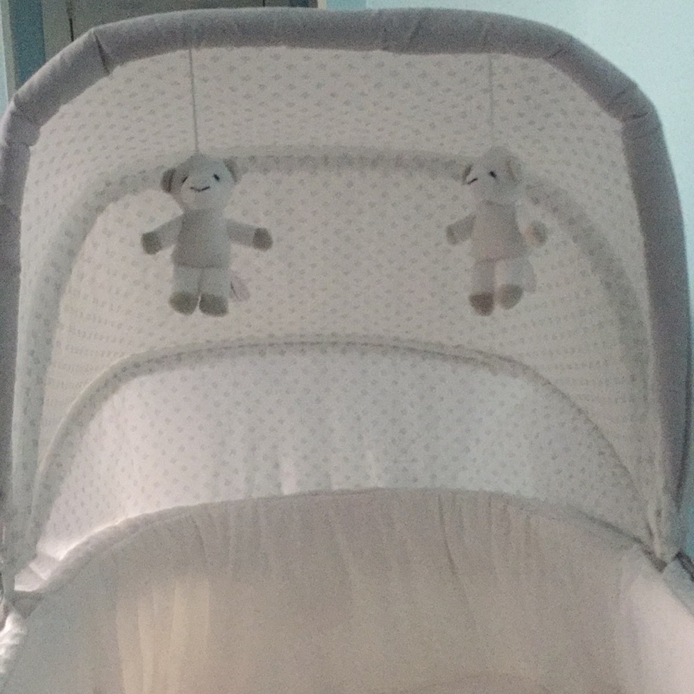 Baby bed - Picture 4 of 4